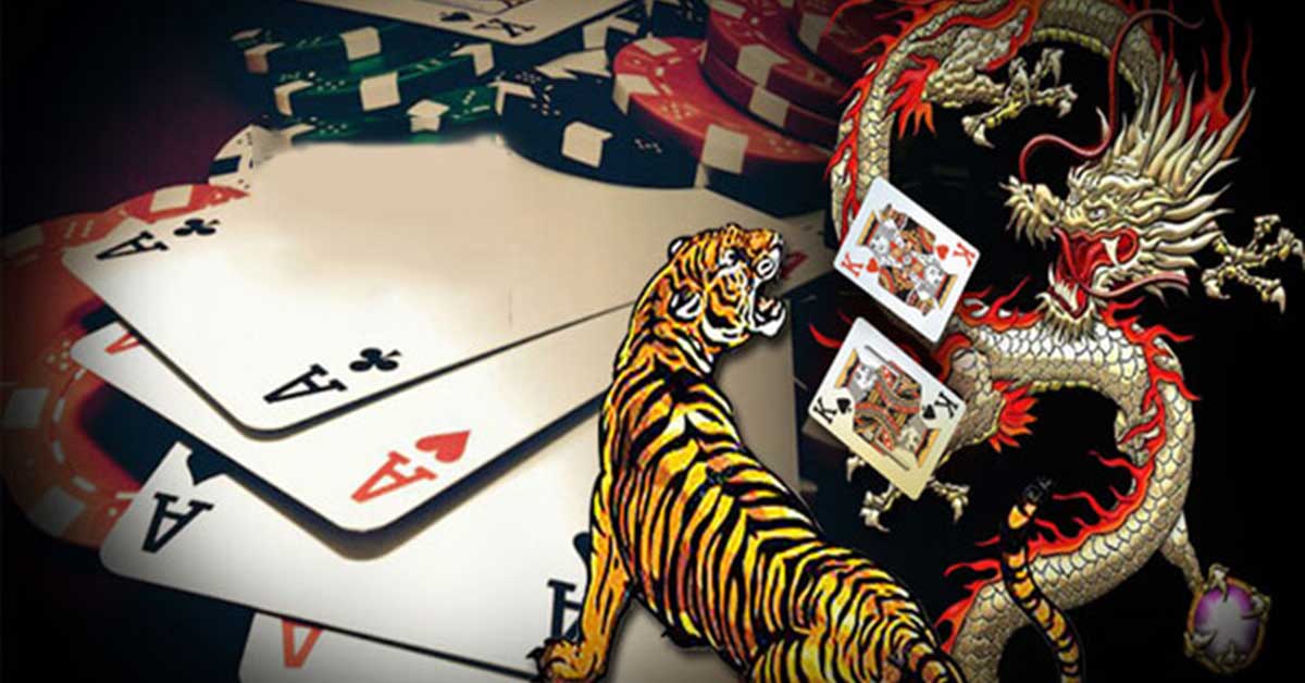 Giới thiệu về trò chơi bài Rồng Hổ tại 789club